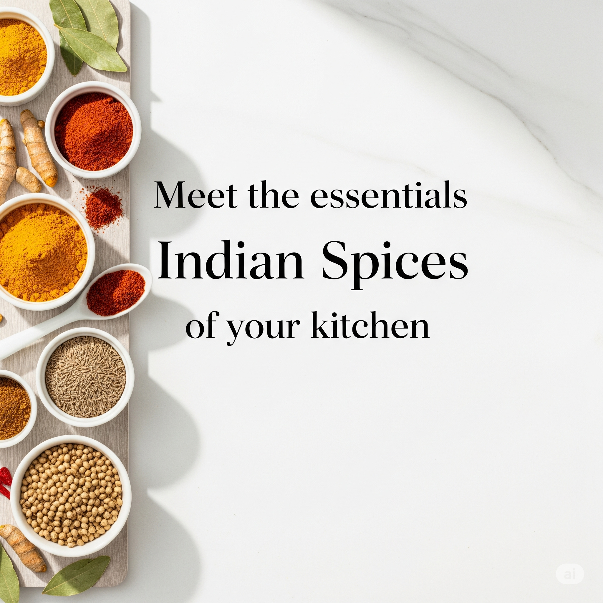 Blended Spices